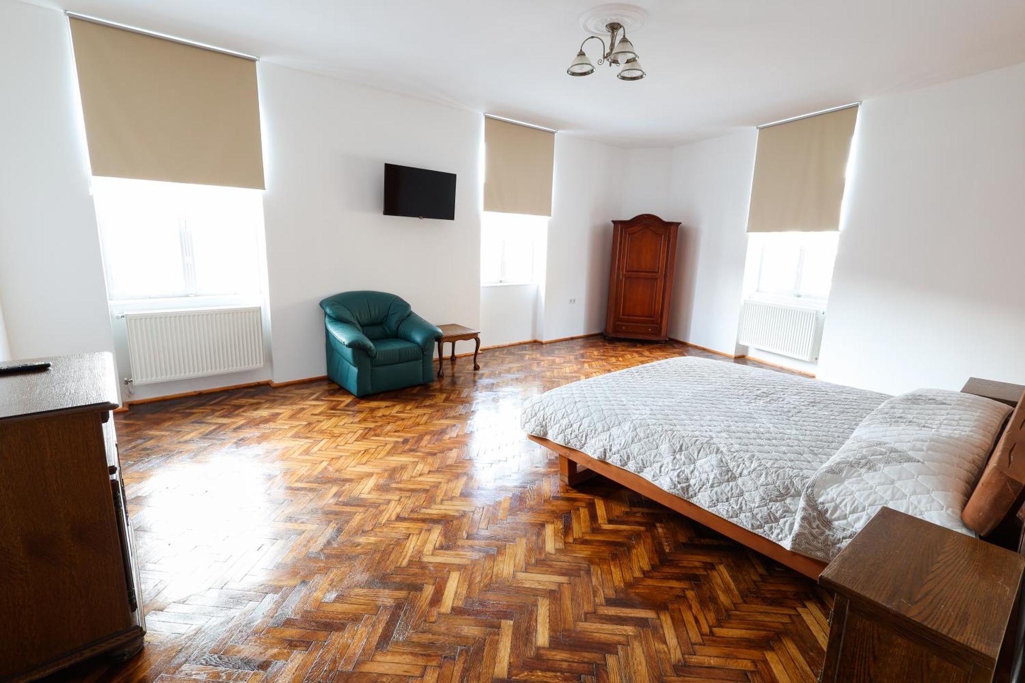 Floasiu Residence Guesthouse Sibiu Exteriör bild