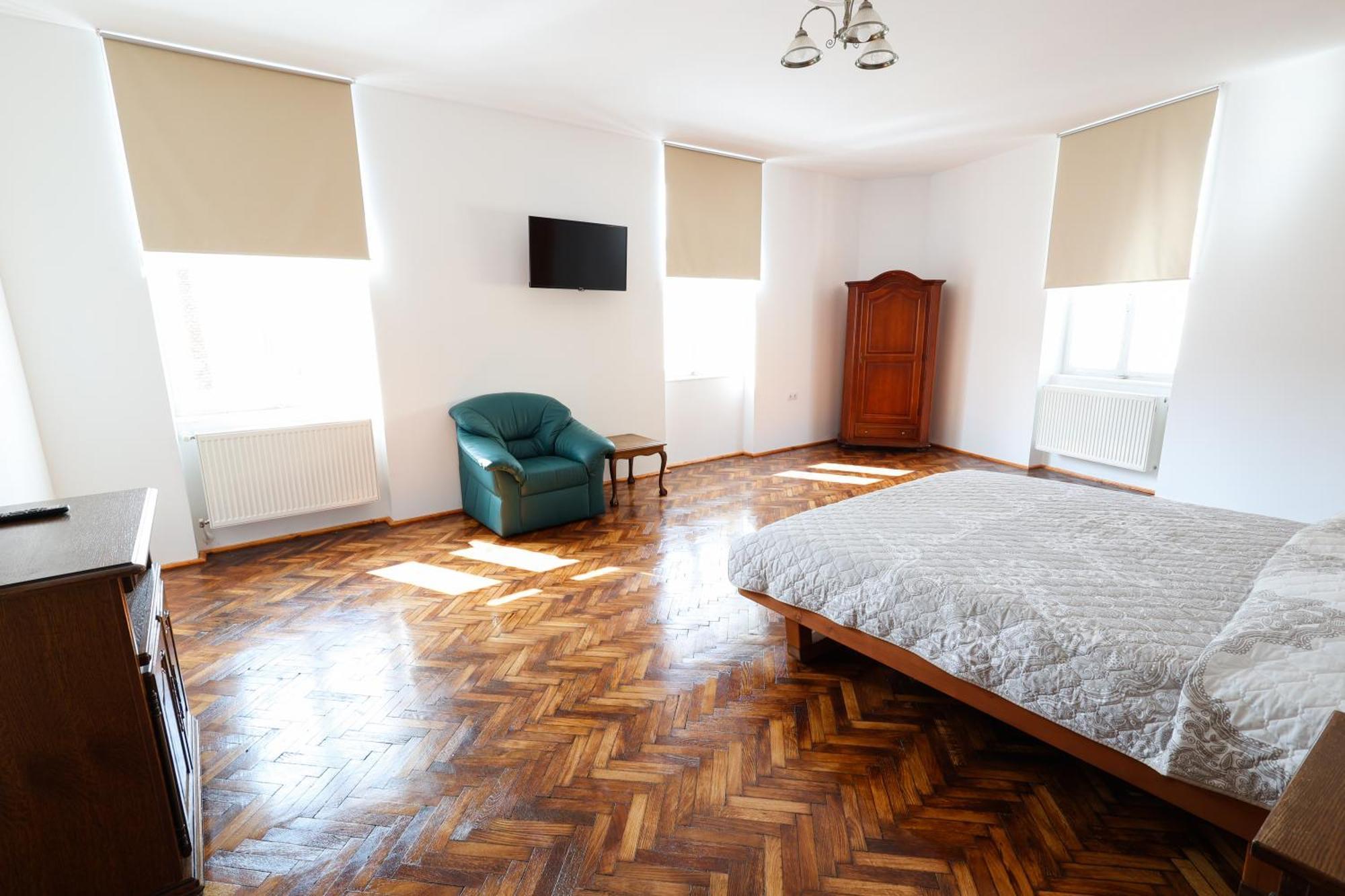 Floasiu Residence Guesthouse Sibiu Exteriör bild
