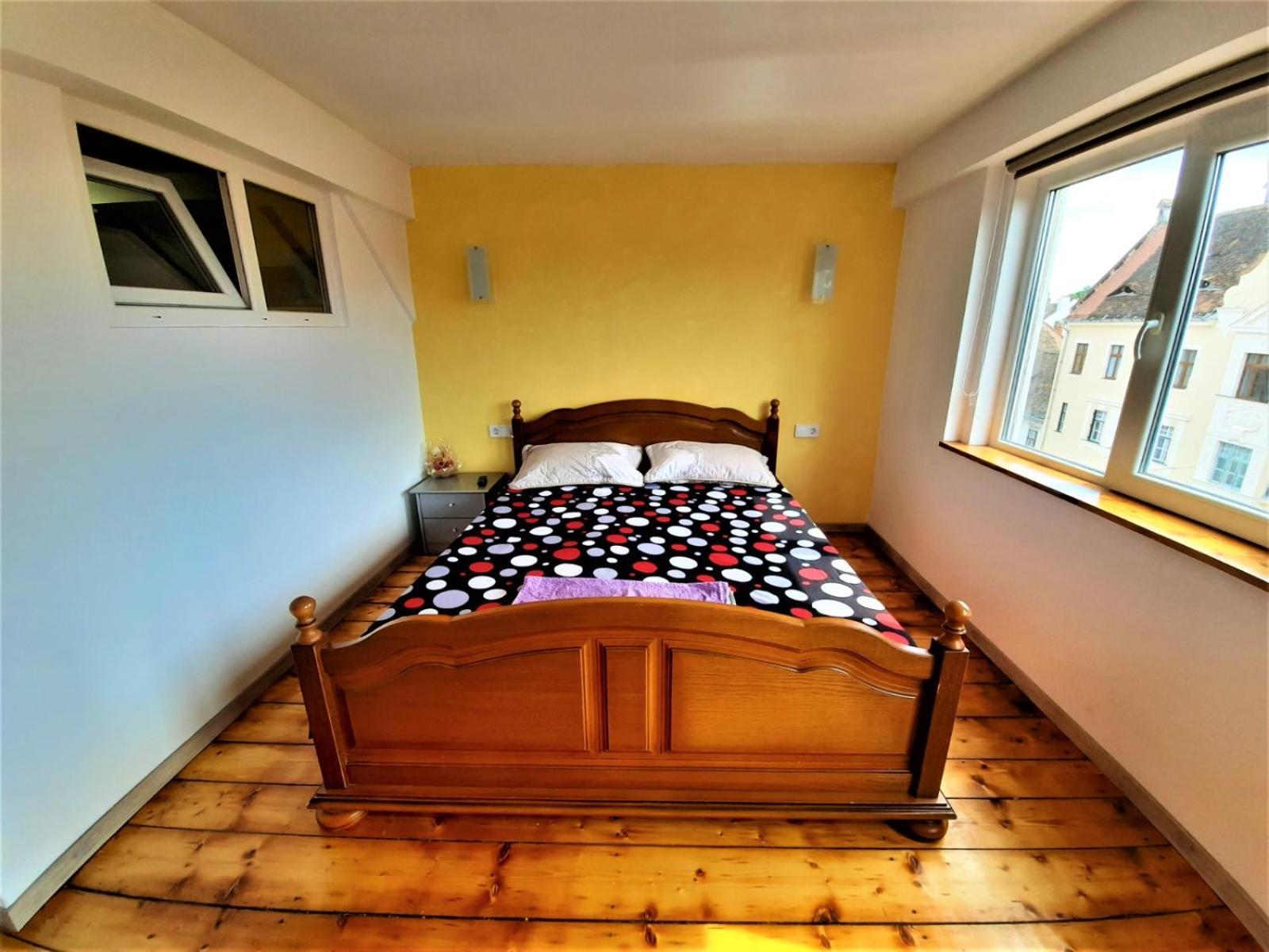 Floasiu Residence Guesthouse Sibiu Exteriör bild