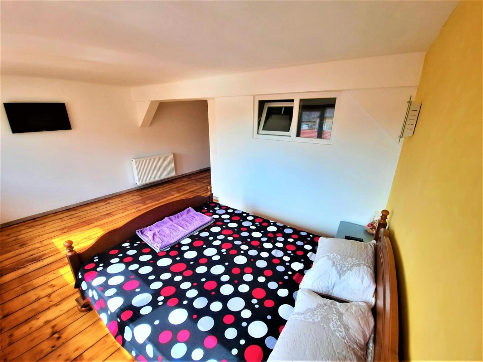Floasiu Residence Guesthouse Sibiu Exteriör bild